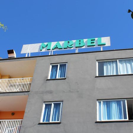 Hotel Marbel Кан-Пастілья Екстер'єр фото